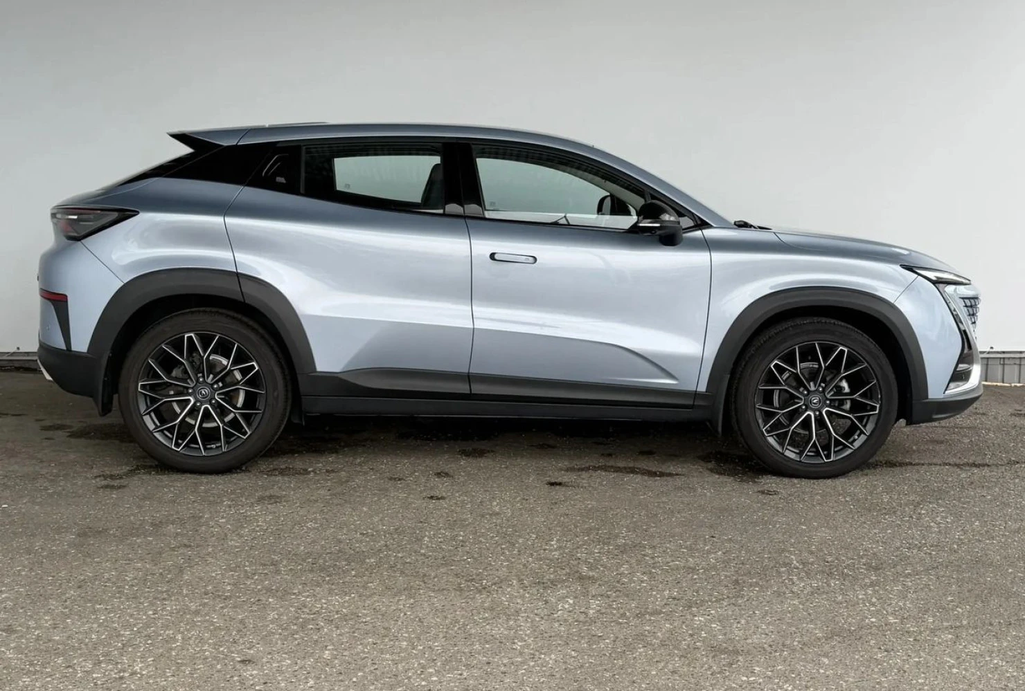 Changan UNI-T, 2023