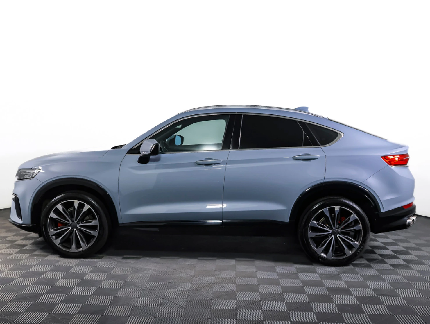 Geely Tugella, 2023