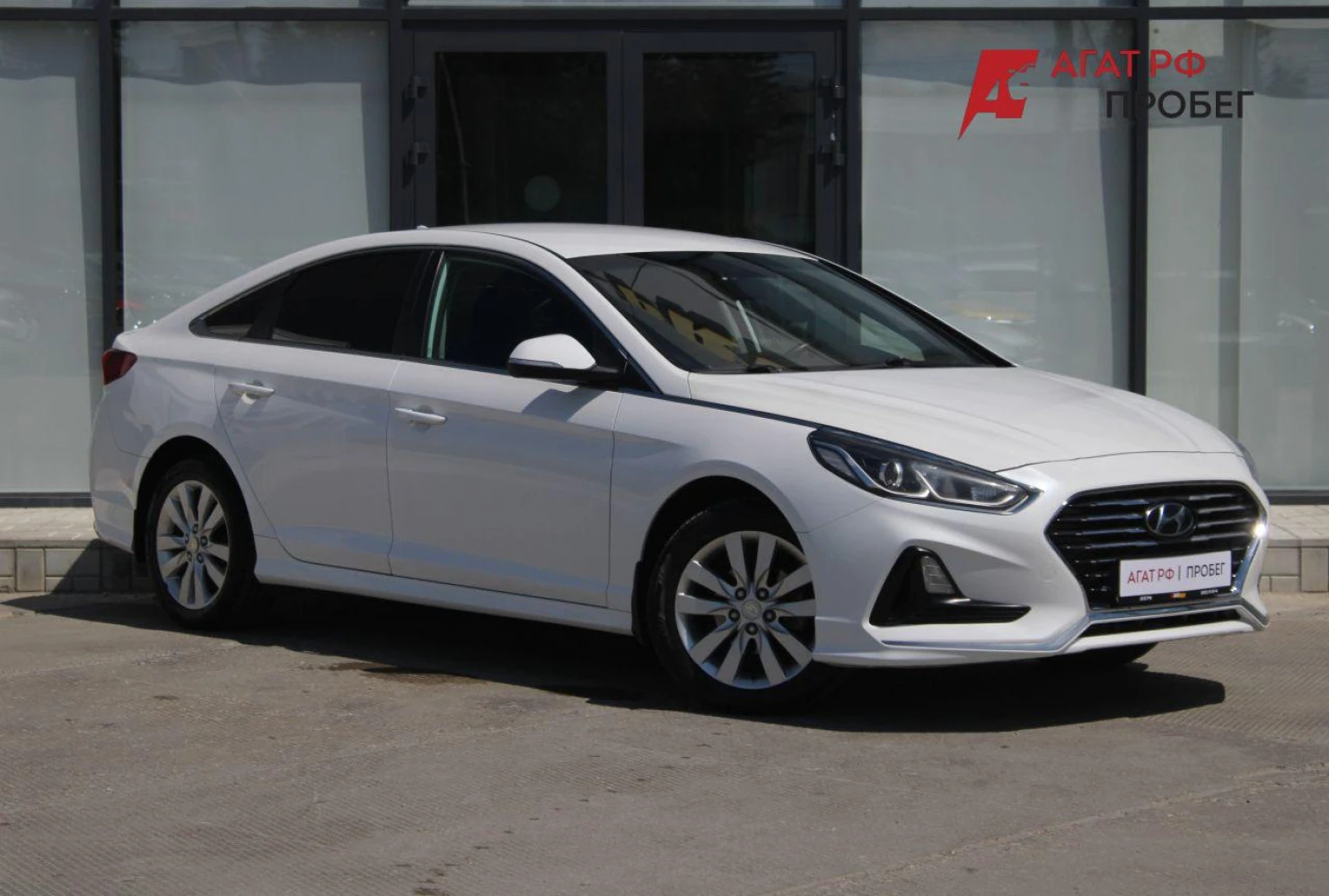 Hyundai Sonata, 2017