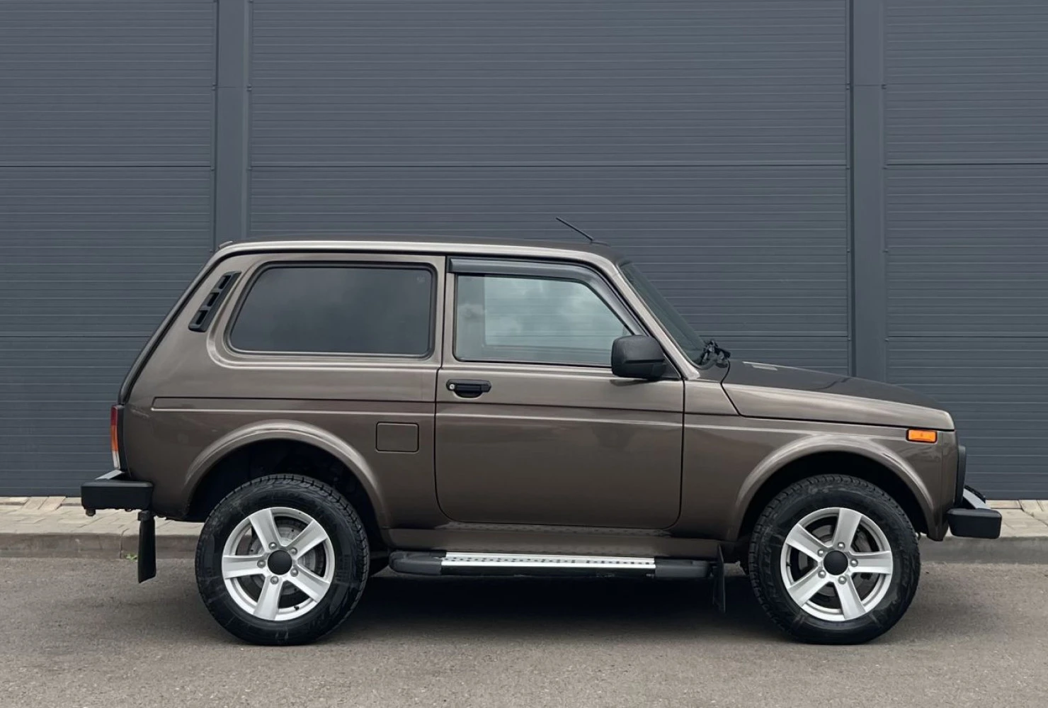 LADA (ВАЗ) Niva Legend, 2022