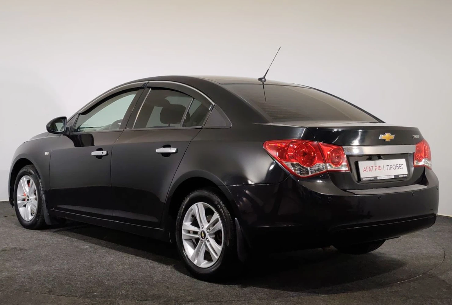 Chevrolet Cruze, 2010