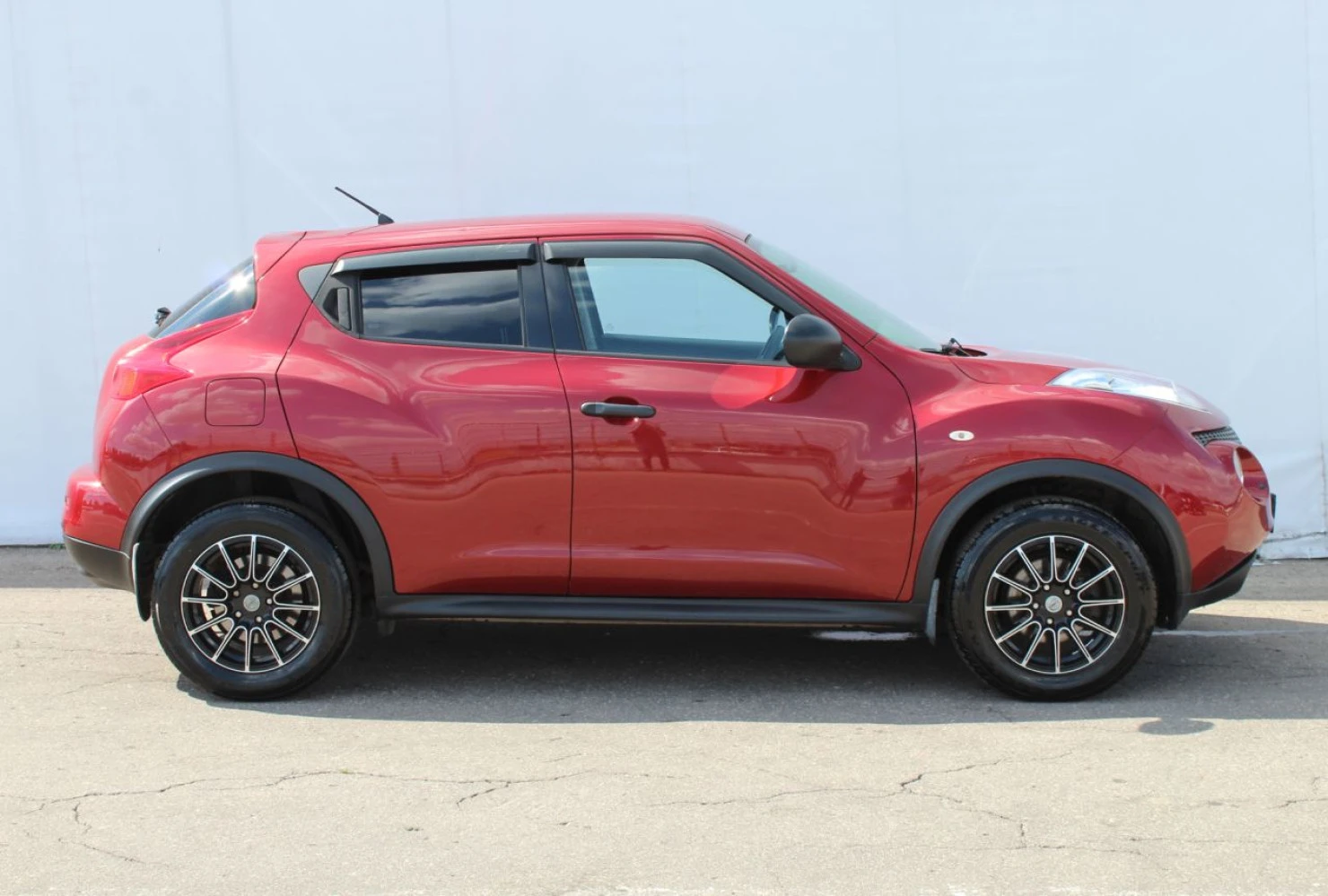 Nissan Juke, 2013