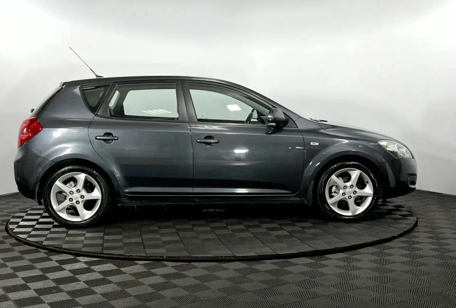 Kia Ceed, 2008