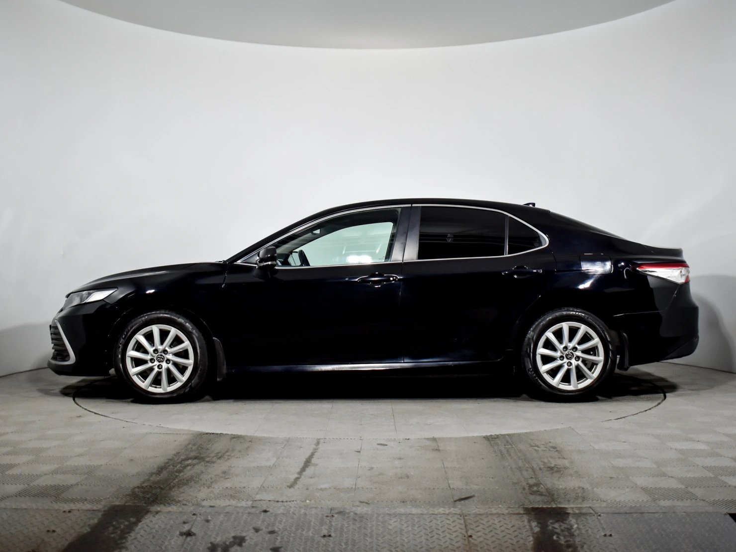 Toyota Camry, 2021