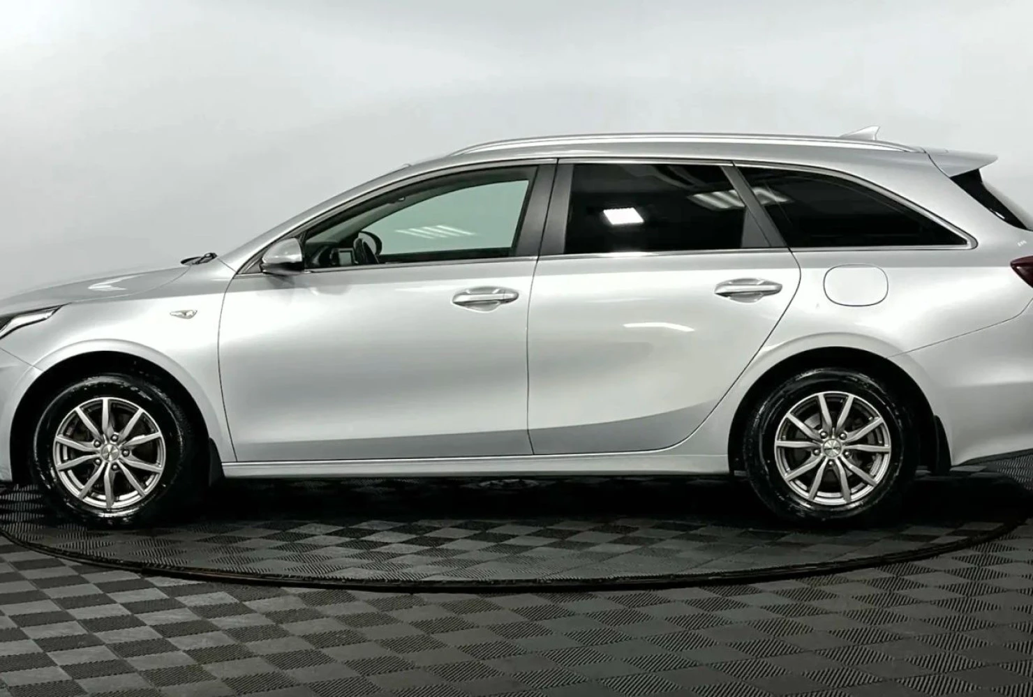 Kia Ceed, 2018