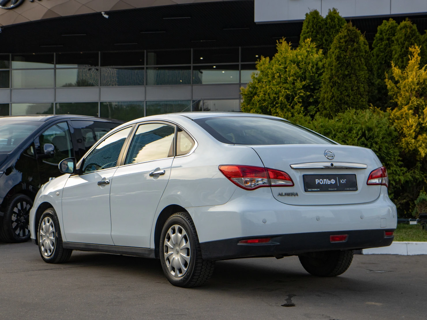 Nissan Almera, 2018