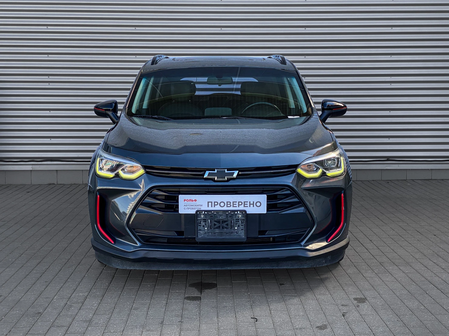 Chevrolet Orlando, 2019