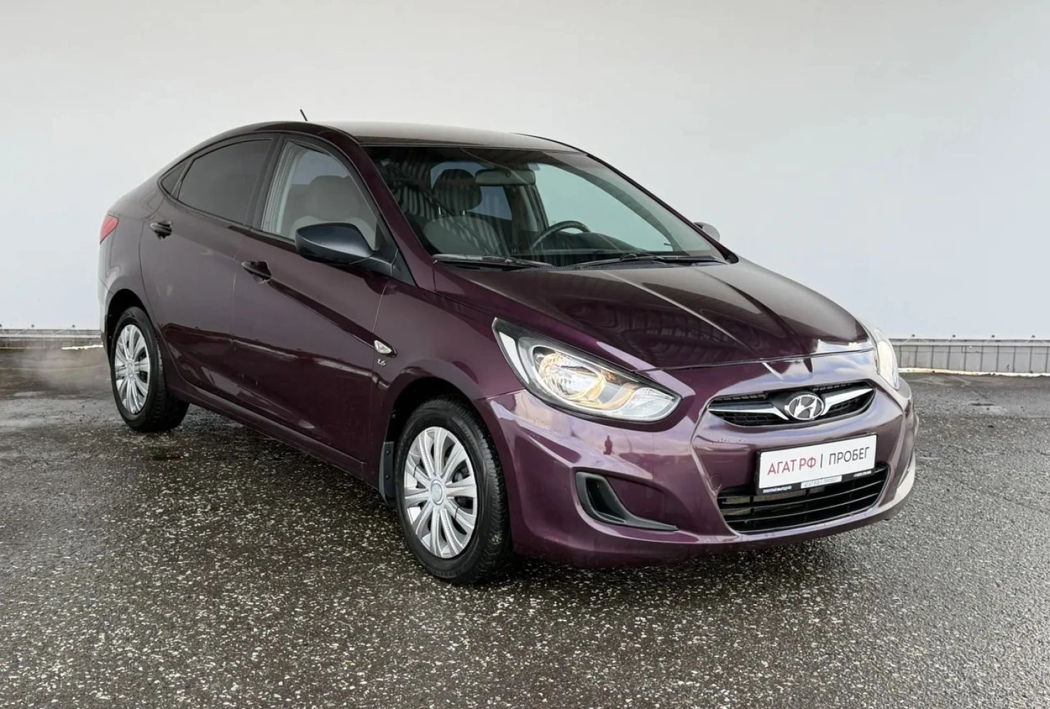 Hyundai Solaris, 2011