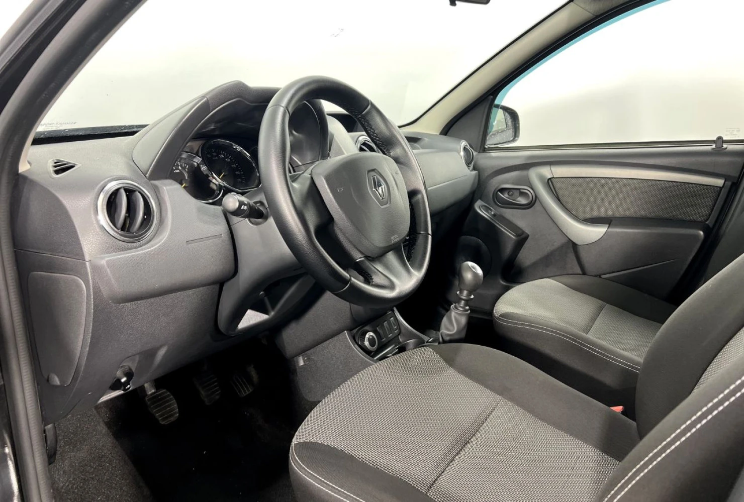 Renault Duster, 2018