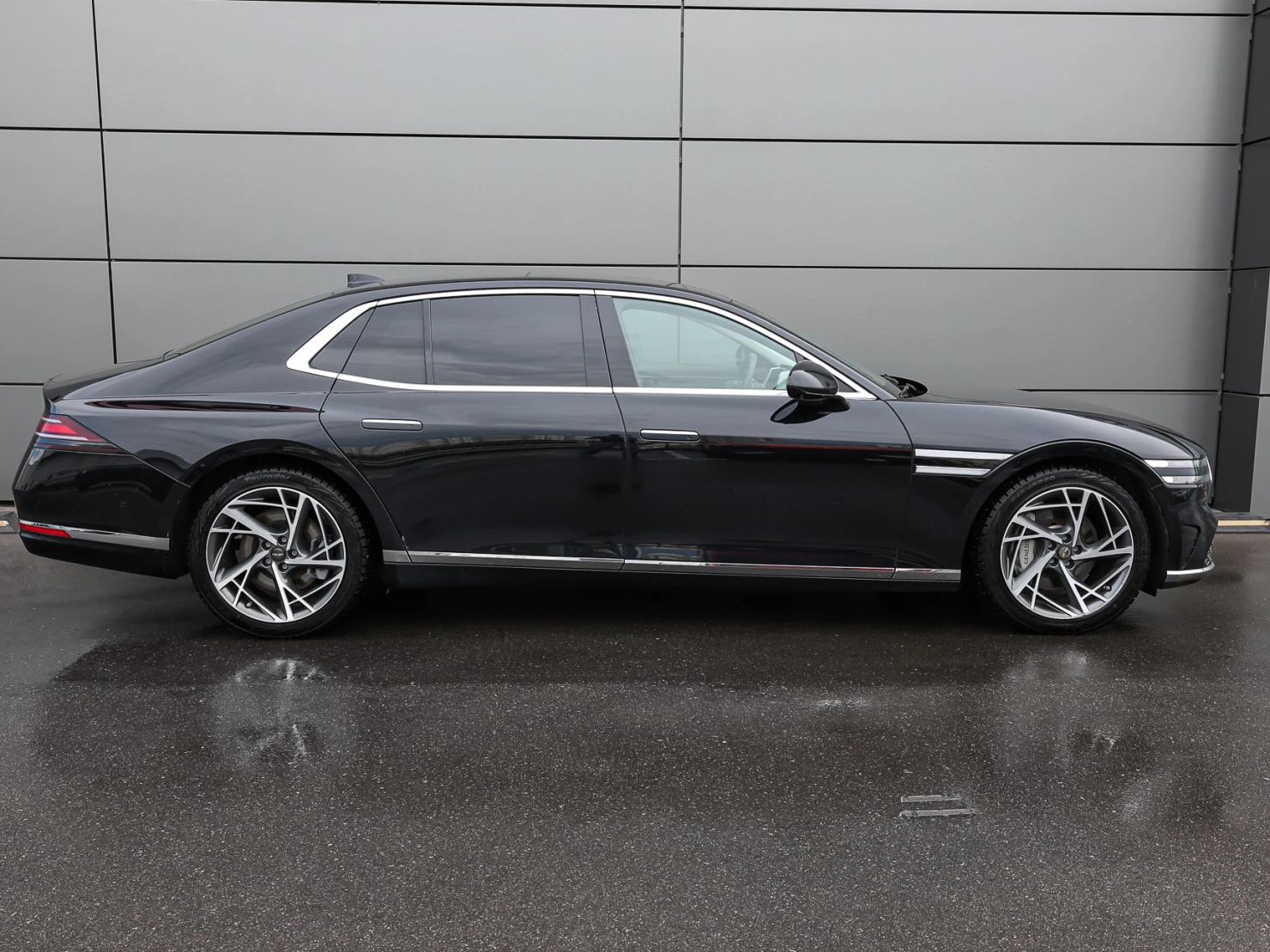 Genesis G90, 2022