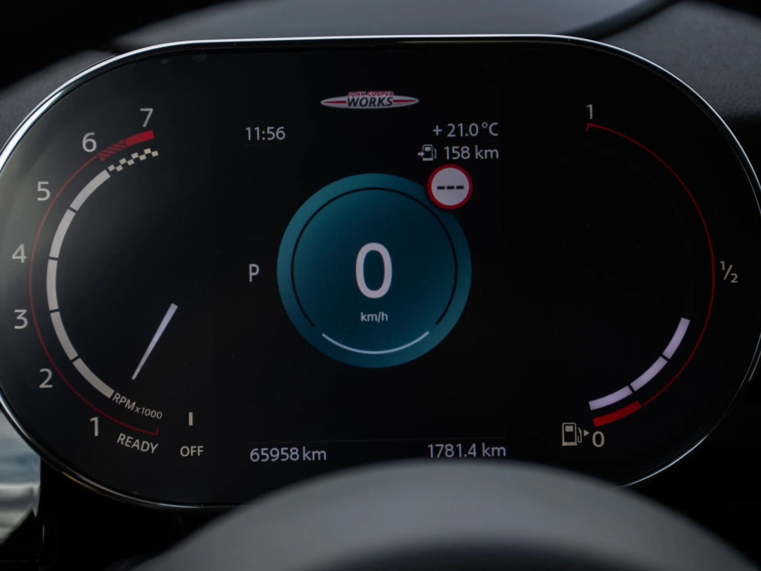 MINI Hatch, 2021