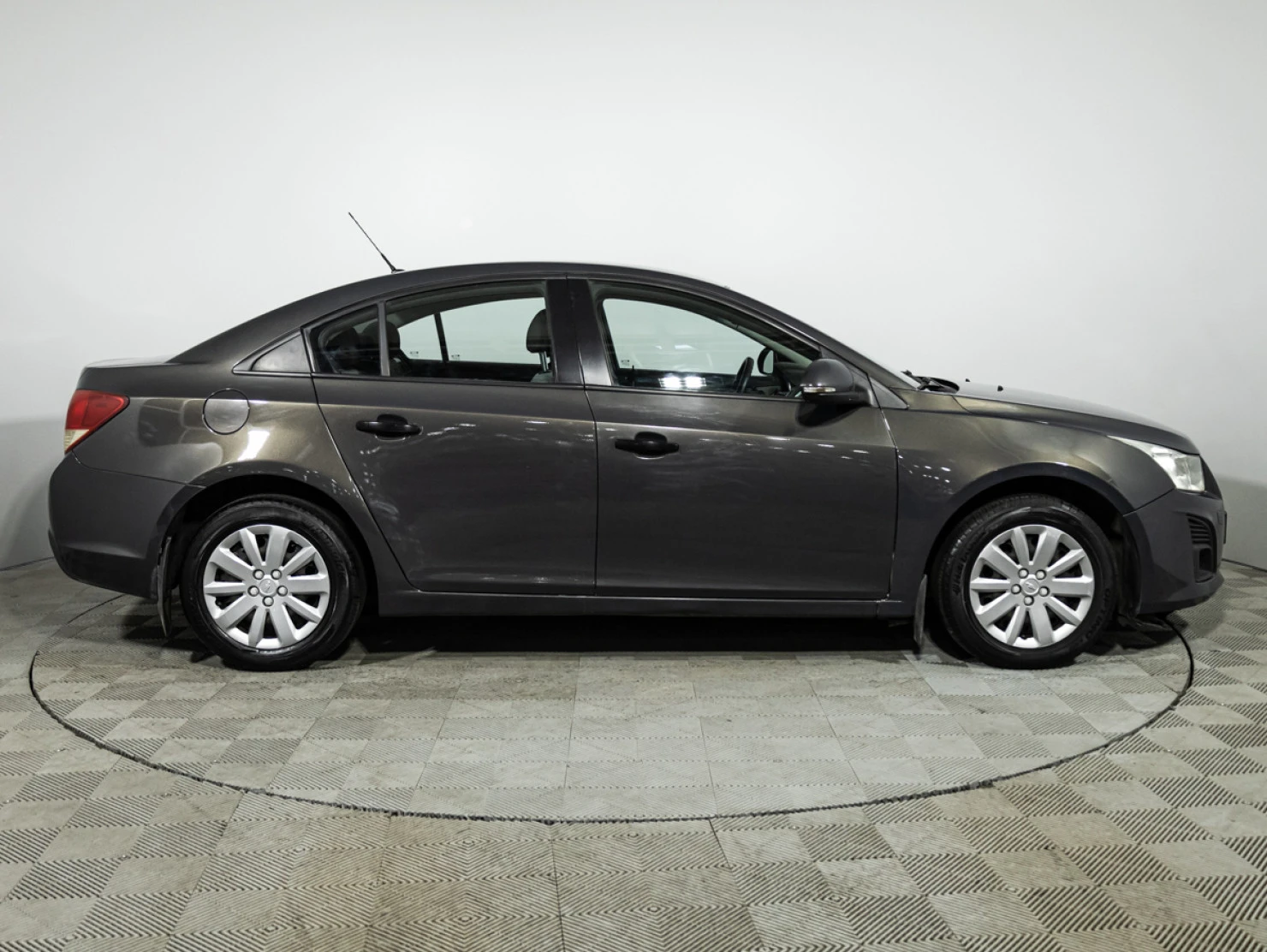 Chevrolet Cruze, 2014