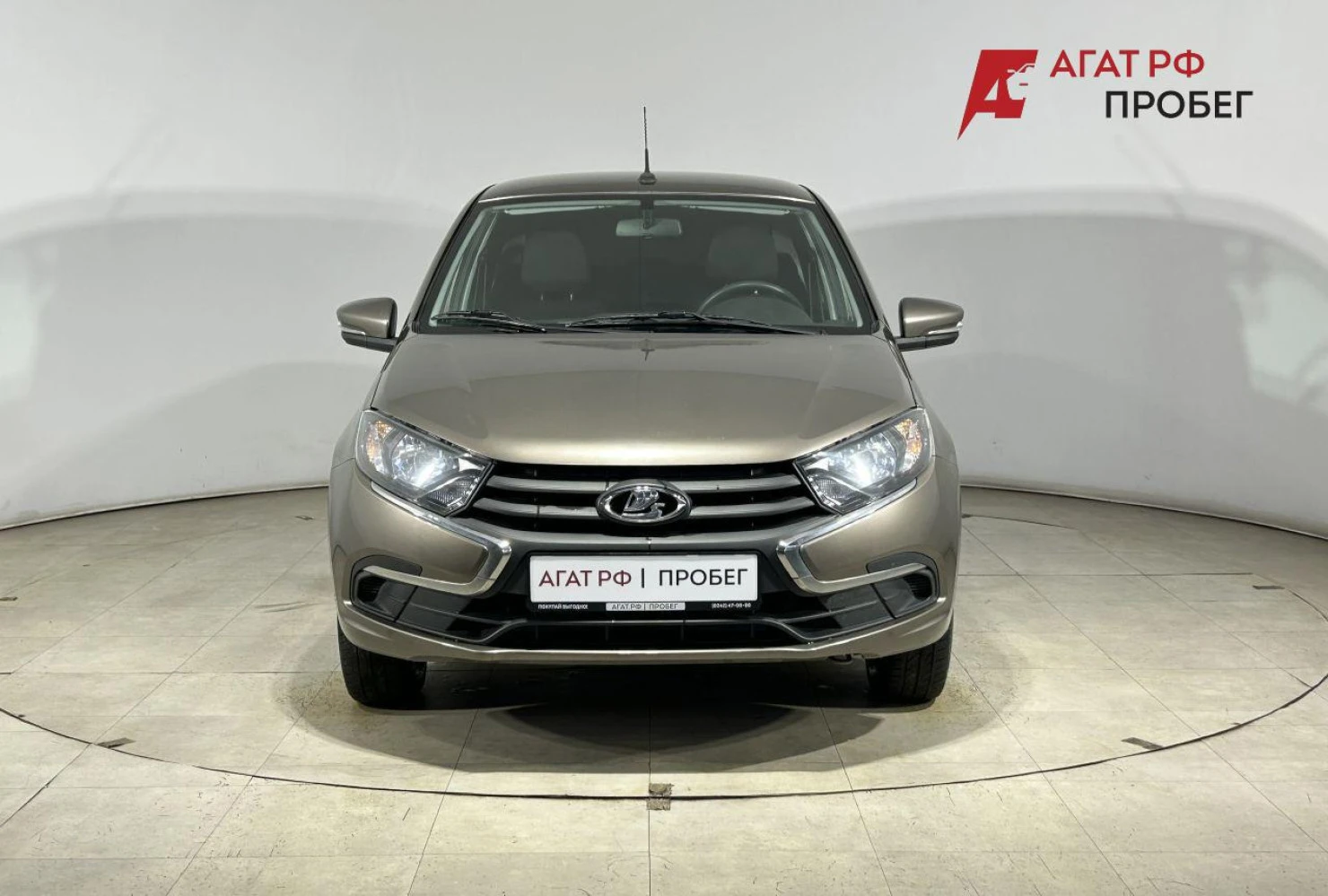 LADA (ВАЗ) Granta, 2024
