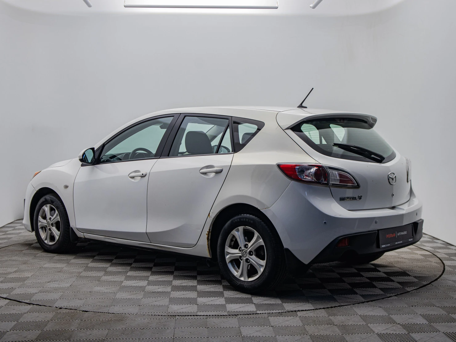 Mazda 3, 2009