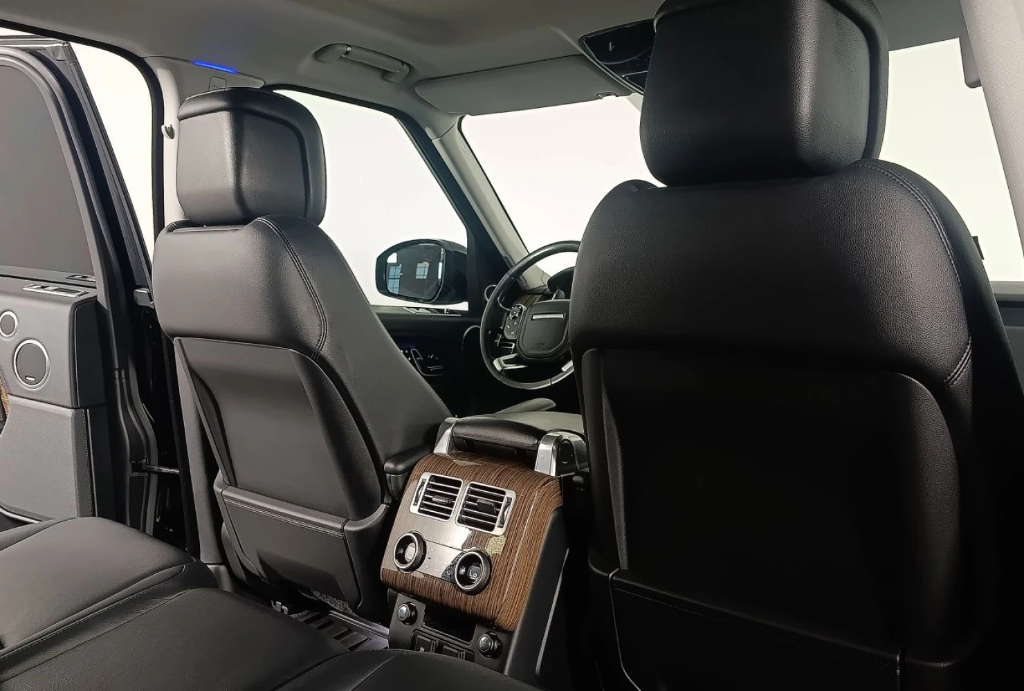 Land Rover Range Rover, 2018