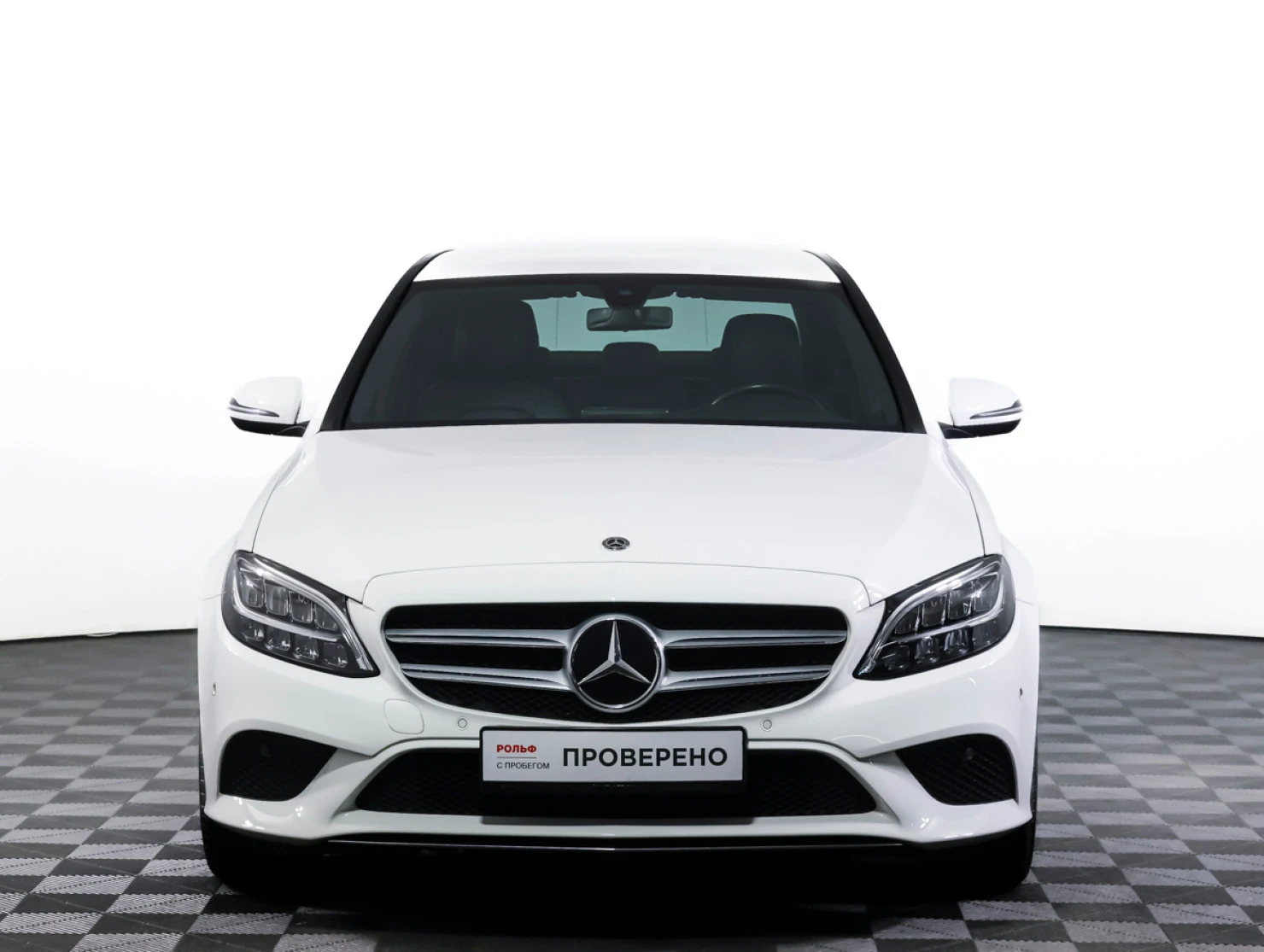 Mercedes-Benz C-Класс, 2020