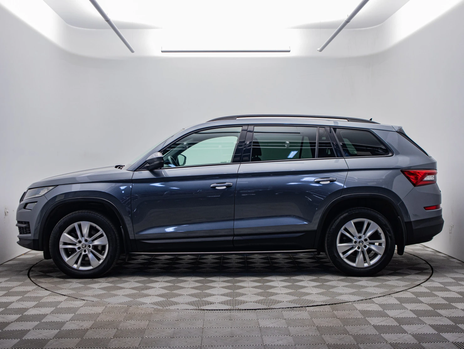 ŠKODA KODIAQ, 2020