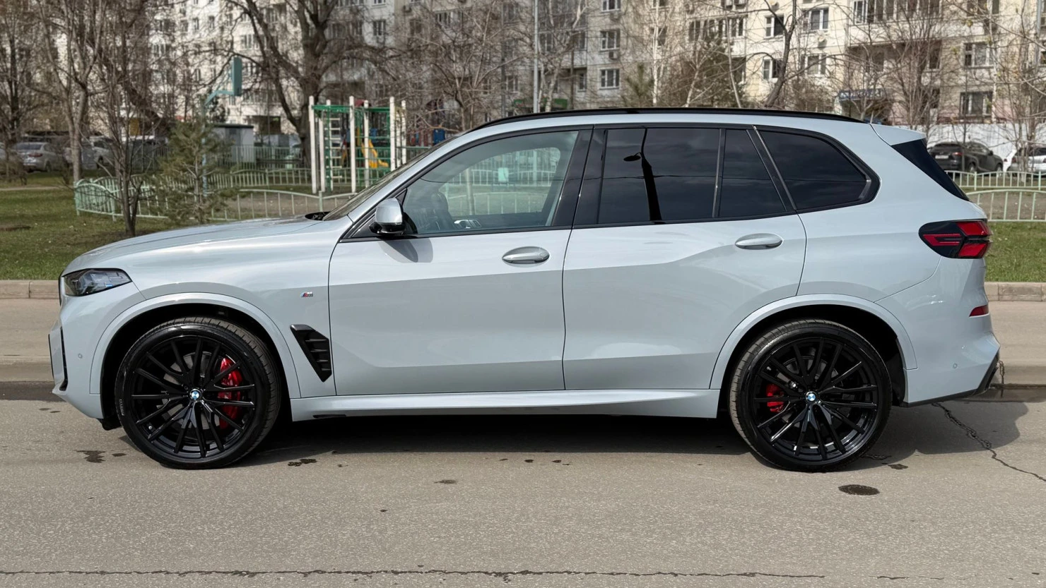BMW X5, 2025