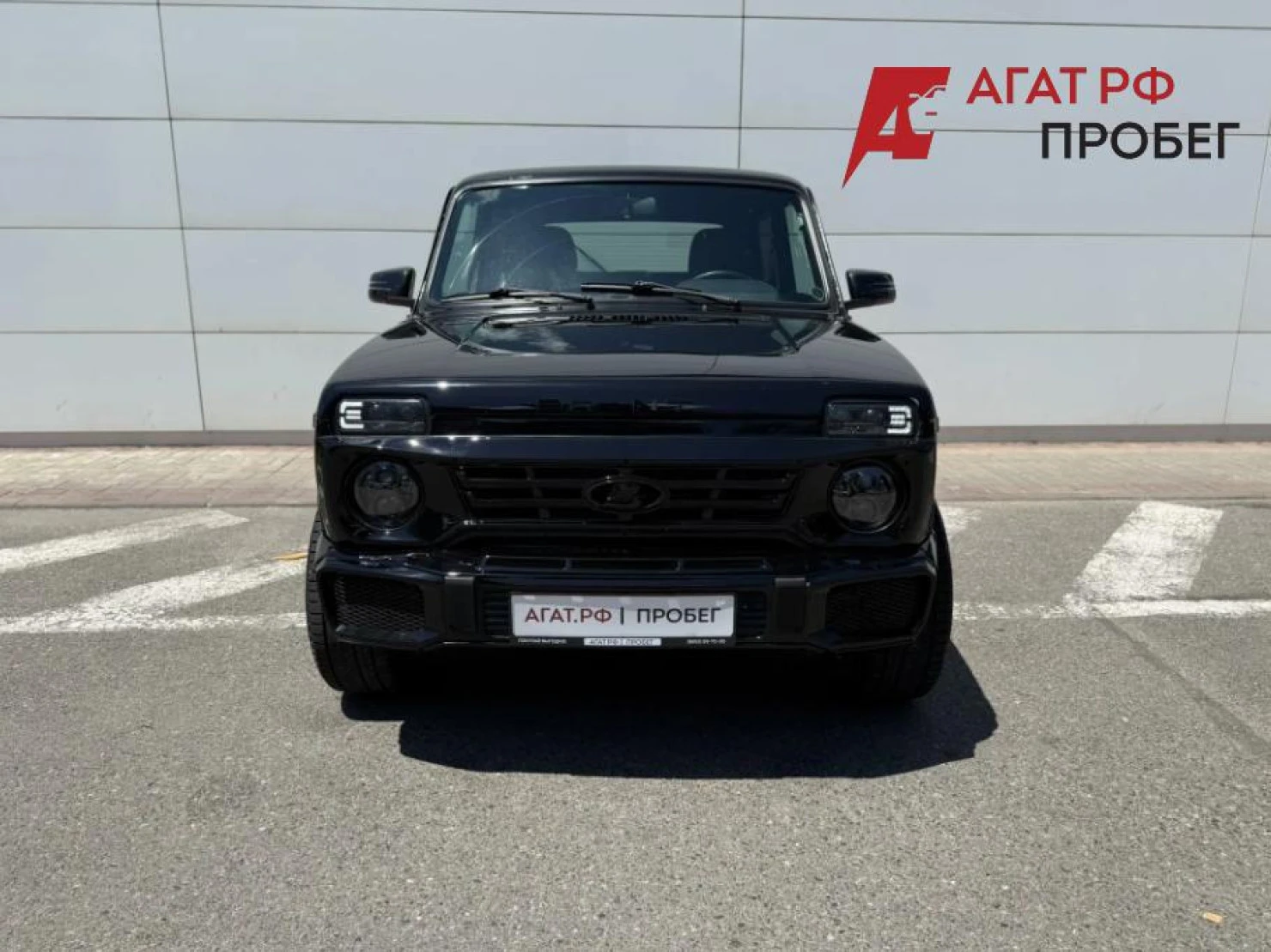 LADA (ВАЗ) 2121 (4x4), 2015