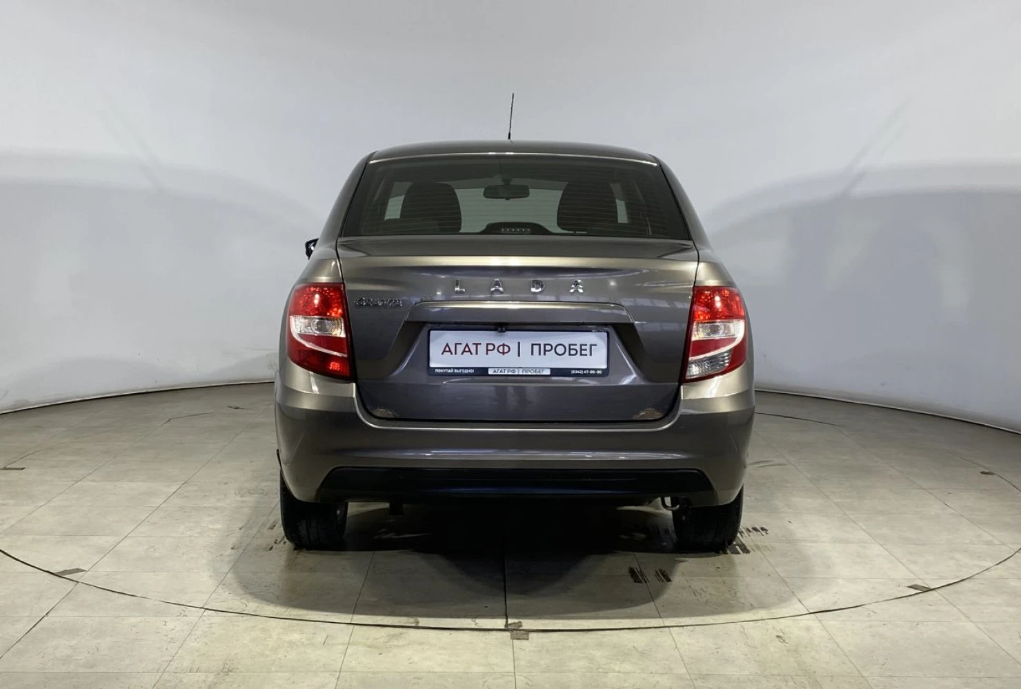 LADA (ВАЗ) Granta, 2019