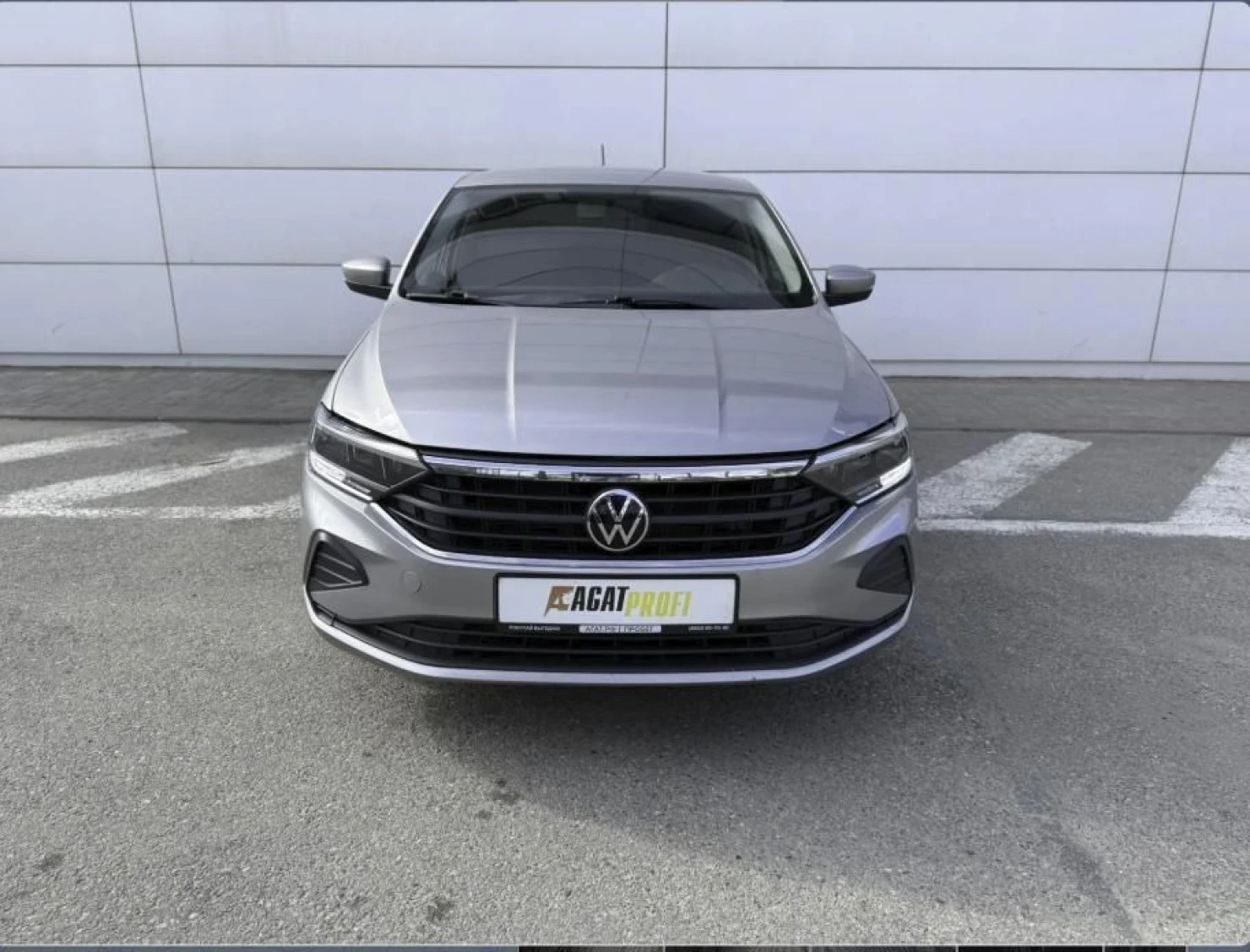 Volkswagen Polo, 2021