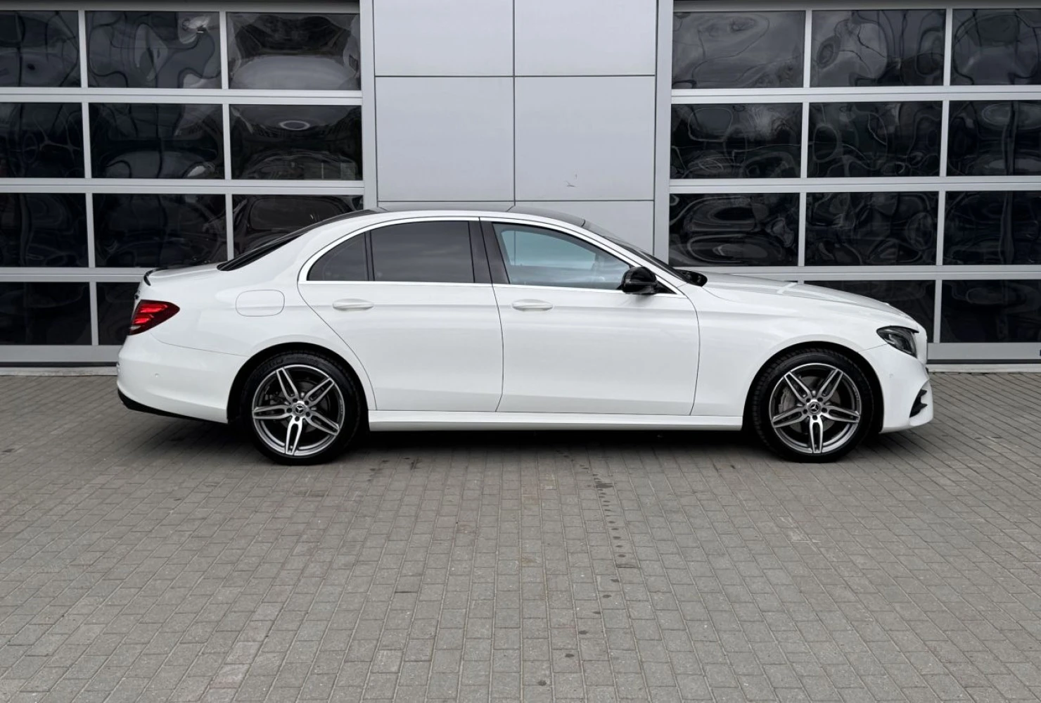 Mercedes-Benz E-Класс, 2018