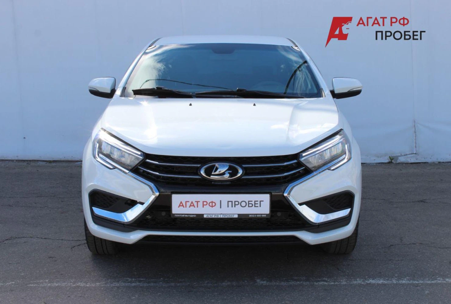LADA (ВАЗ) Vesta, 2023