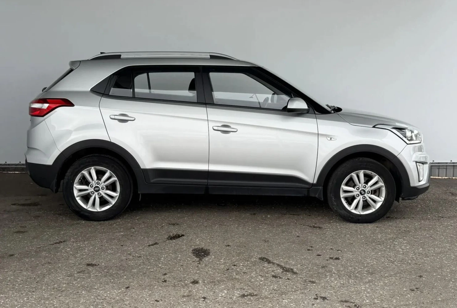 Hyundai Creta, 2019