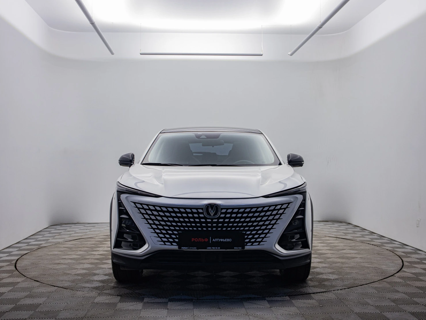 Changan UNI-T, 2023