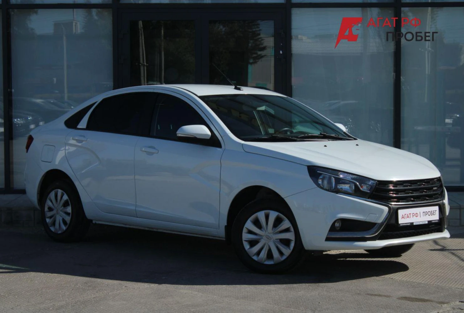 LADA (ВАЗ) Vesta, 2021
