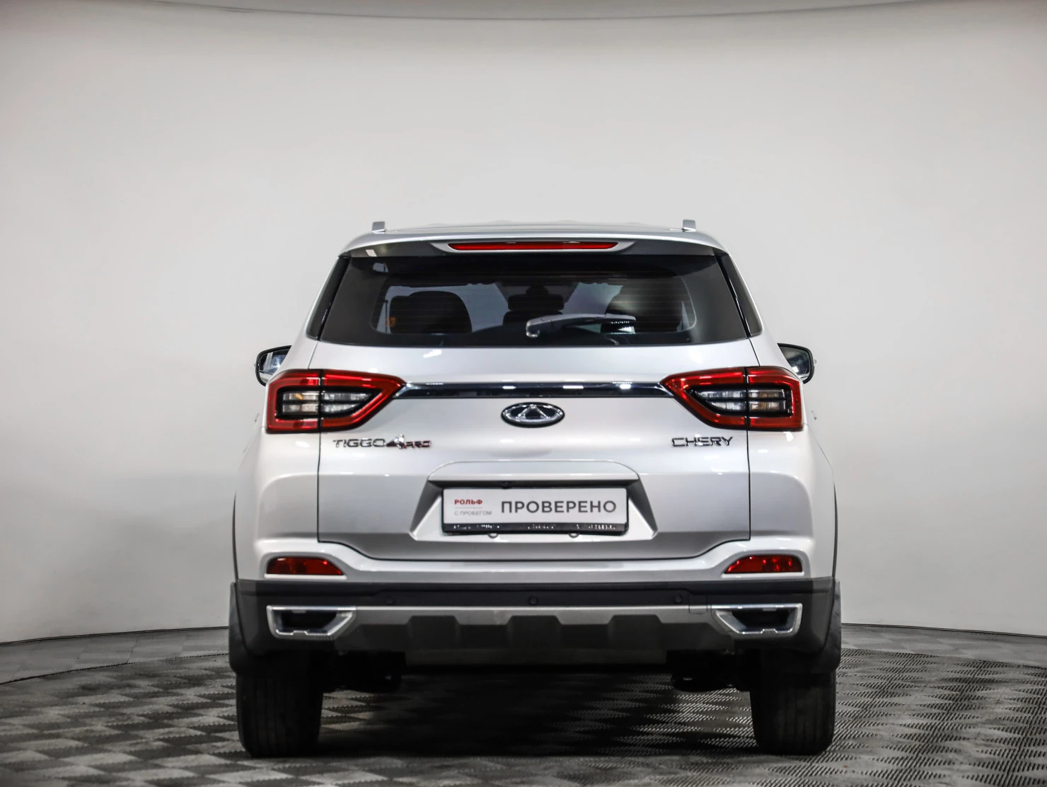 Chery Tiggo 4 Pro, 2023