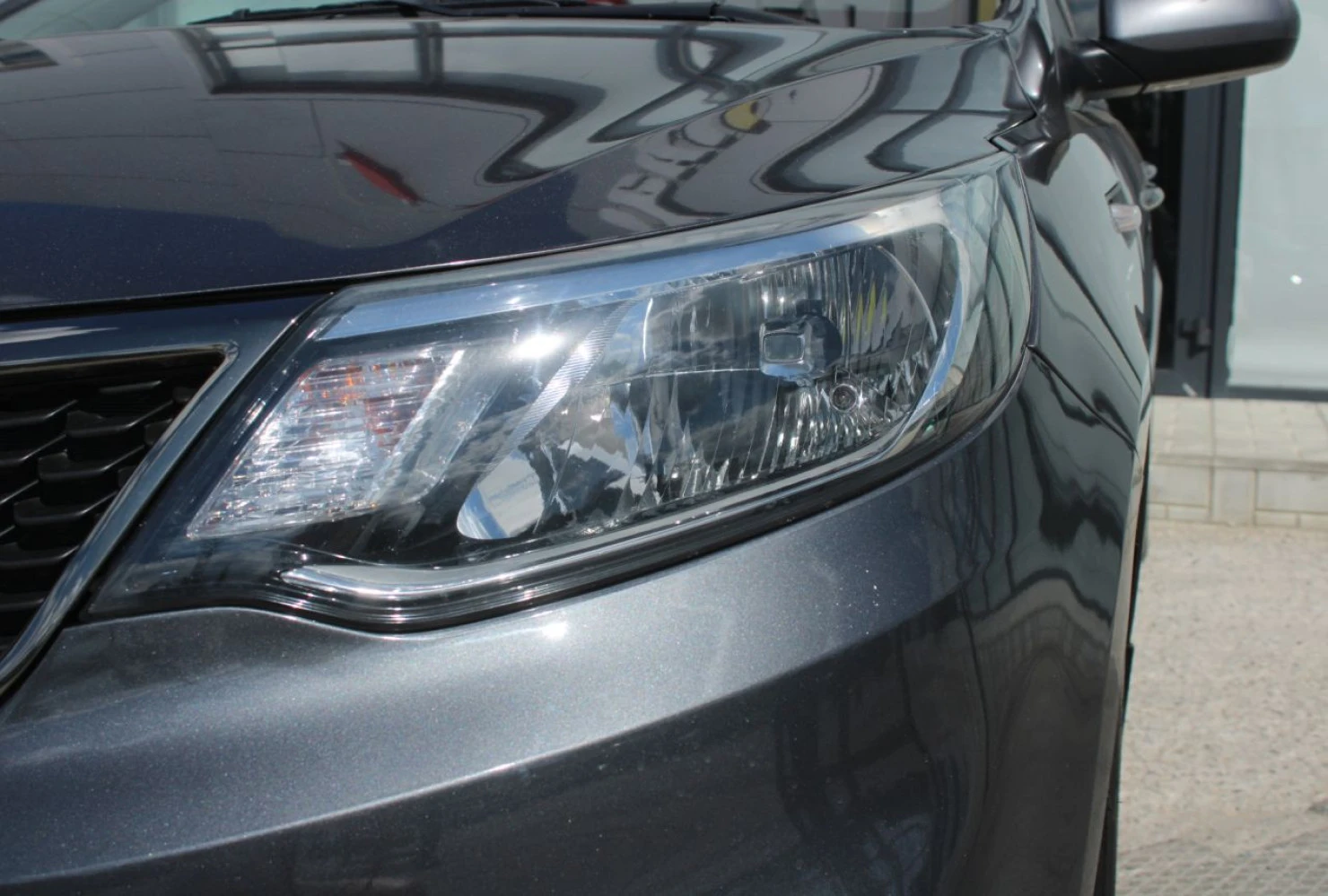 Kia Rio, 2015