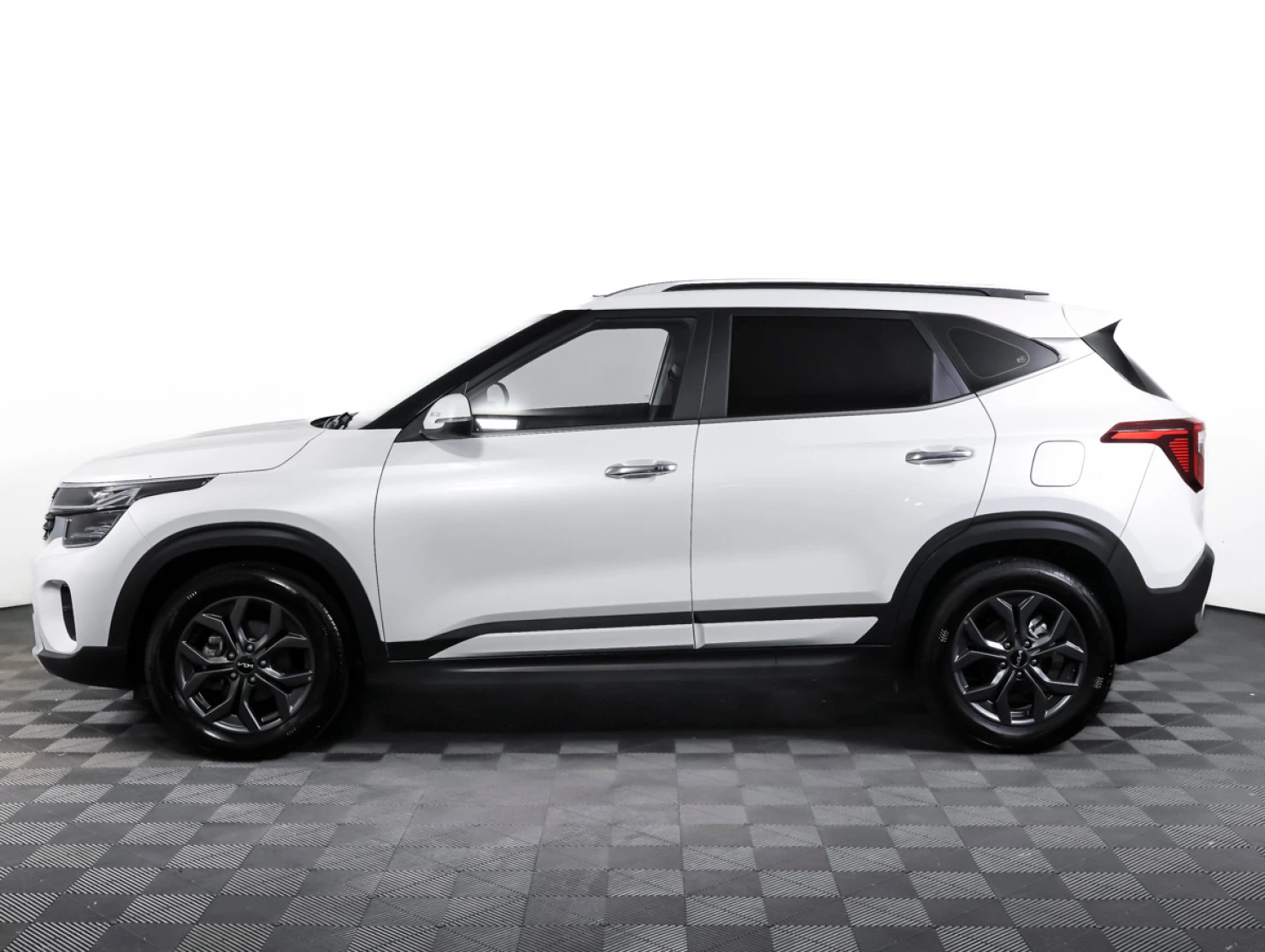Kia Seltos, 2024