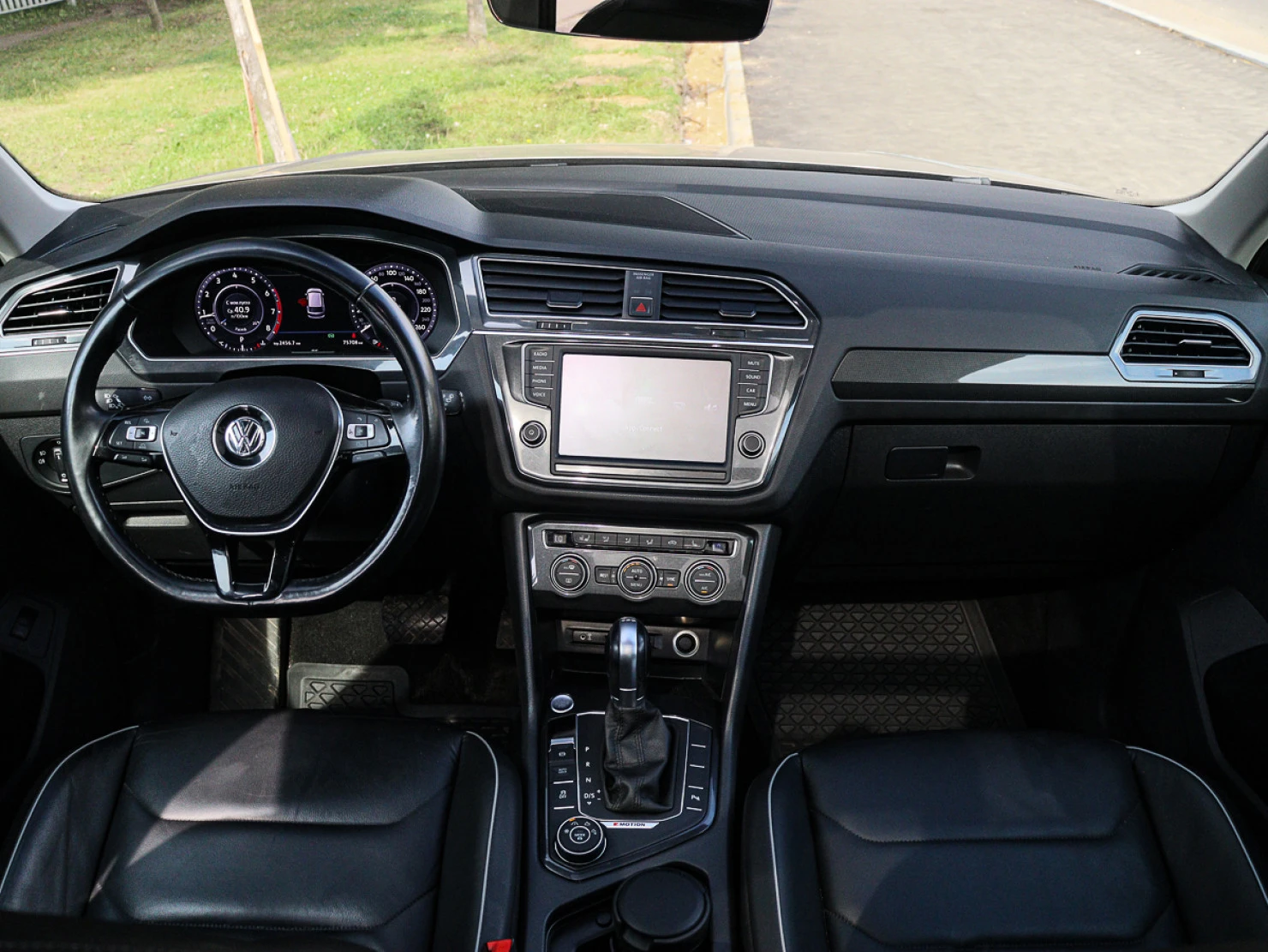 Volkswagen Tiguan, 2017
