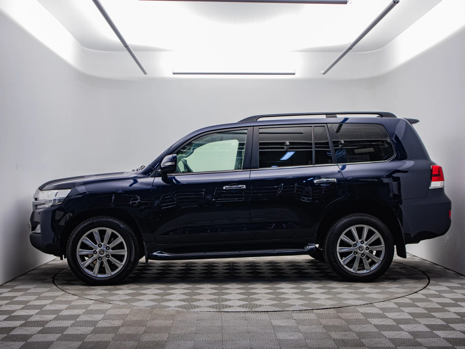 Toyota Land Cruiser, 2017
