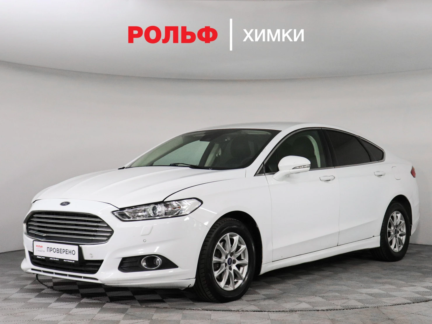 Ford MONDEO, 2016