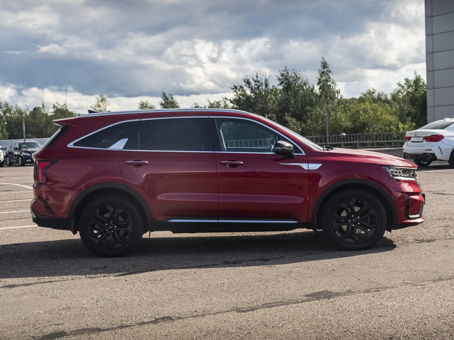 Kia Sorento, 2020