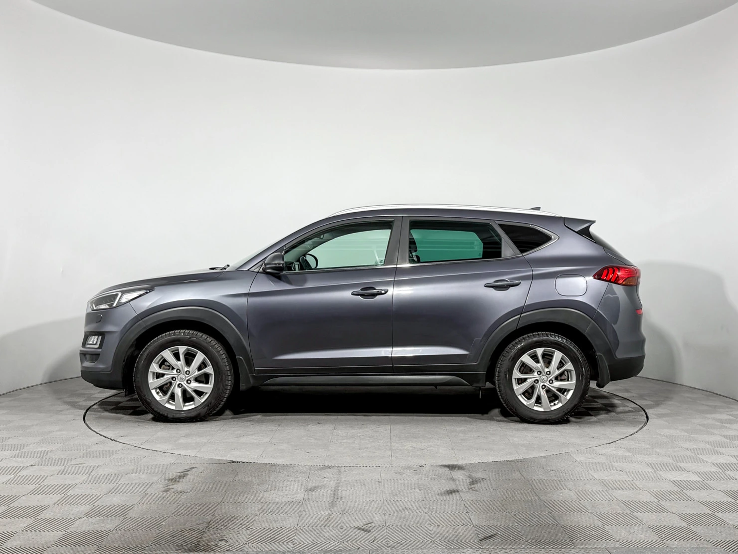 Hyundai Tucson, 2019