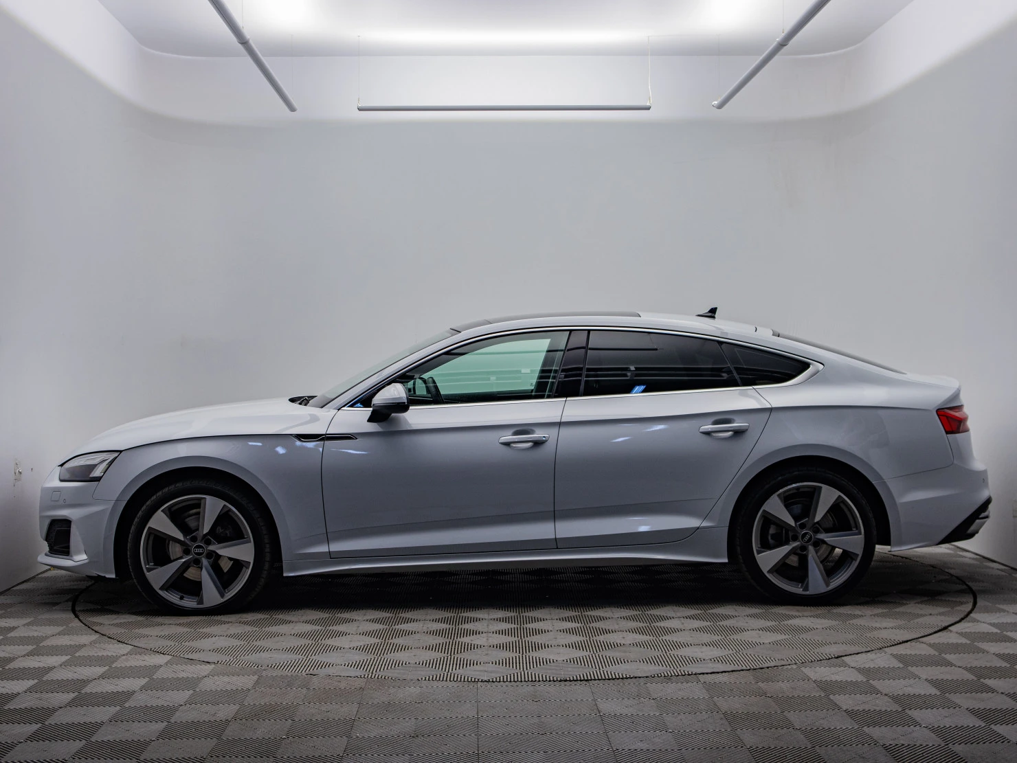 Audi A5, 2021