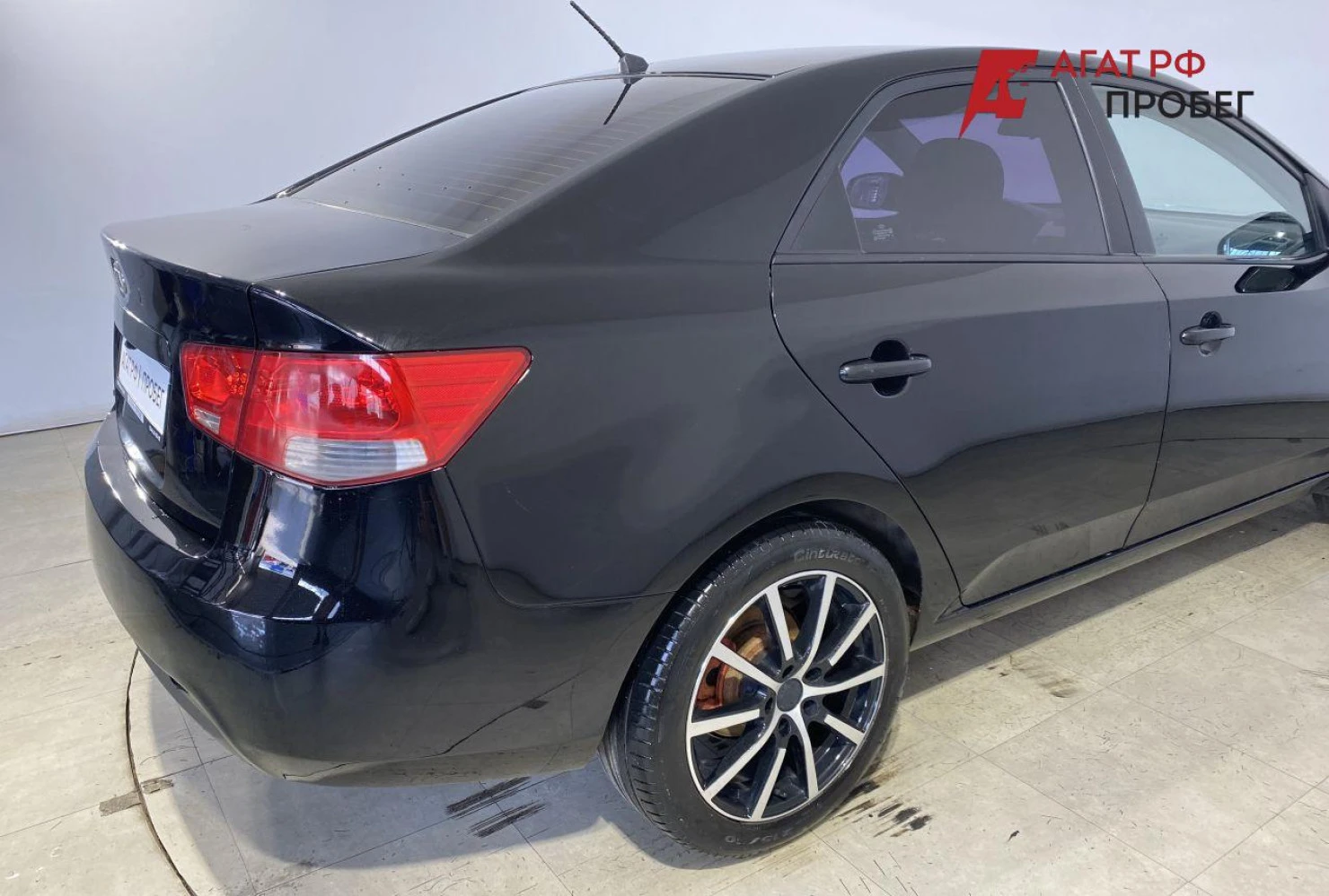 Kia Cerato, 2013