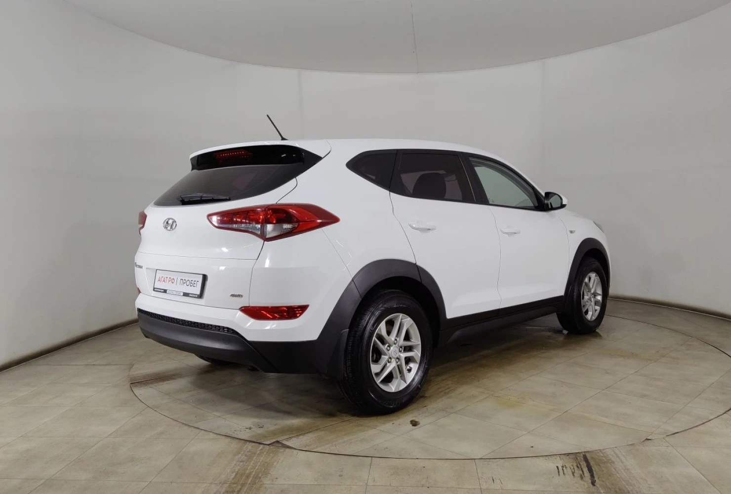 Hyundai Tucson, 2015