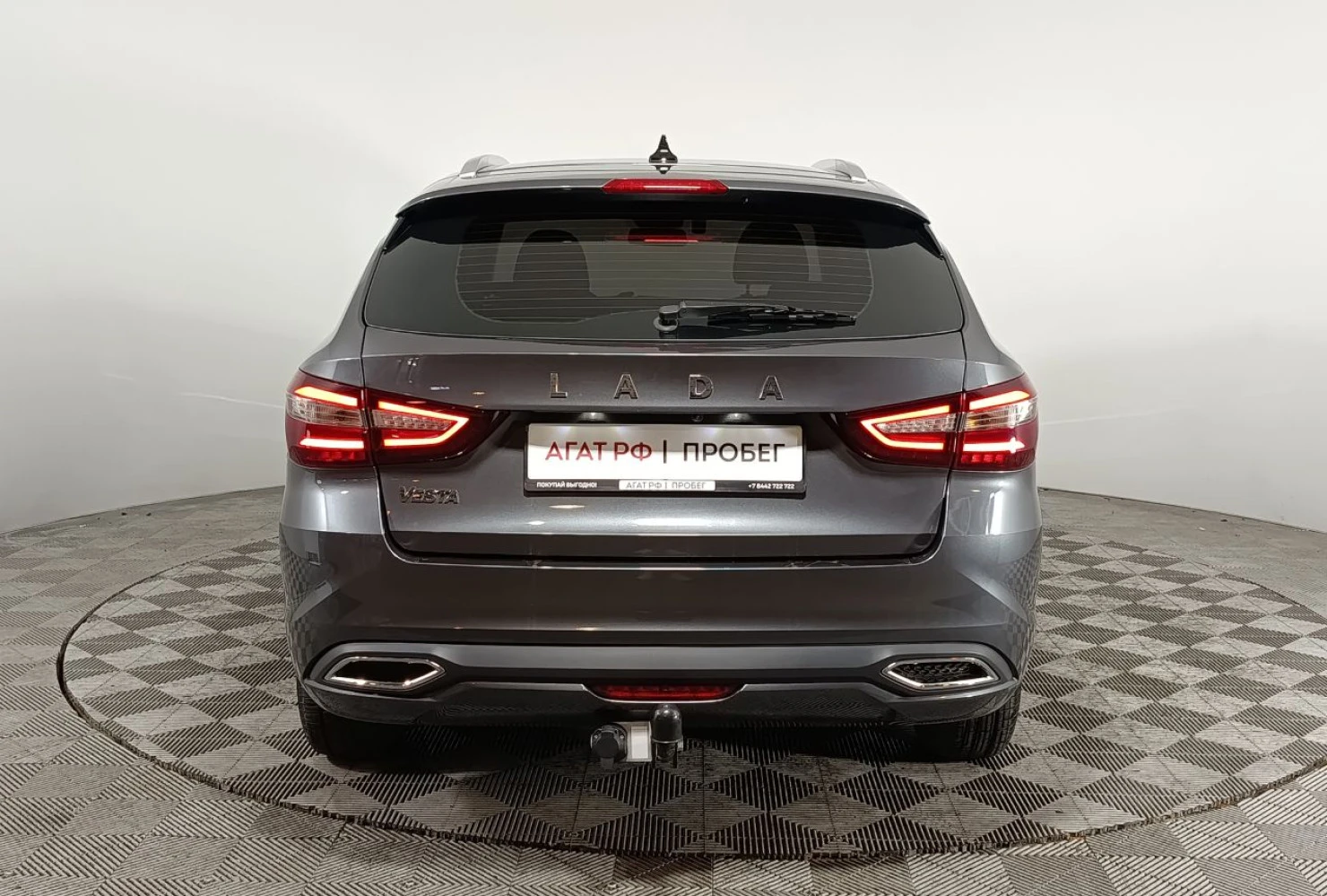 LADA (ВАЗ) Vesta, 2025
