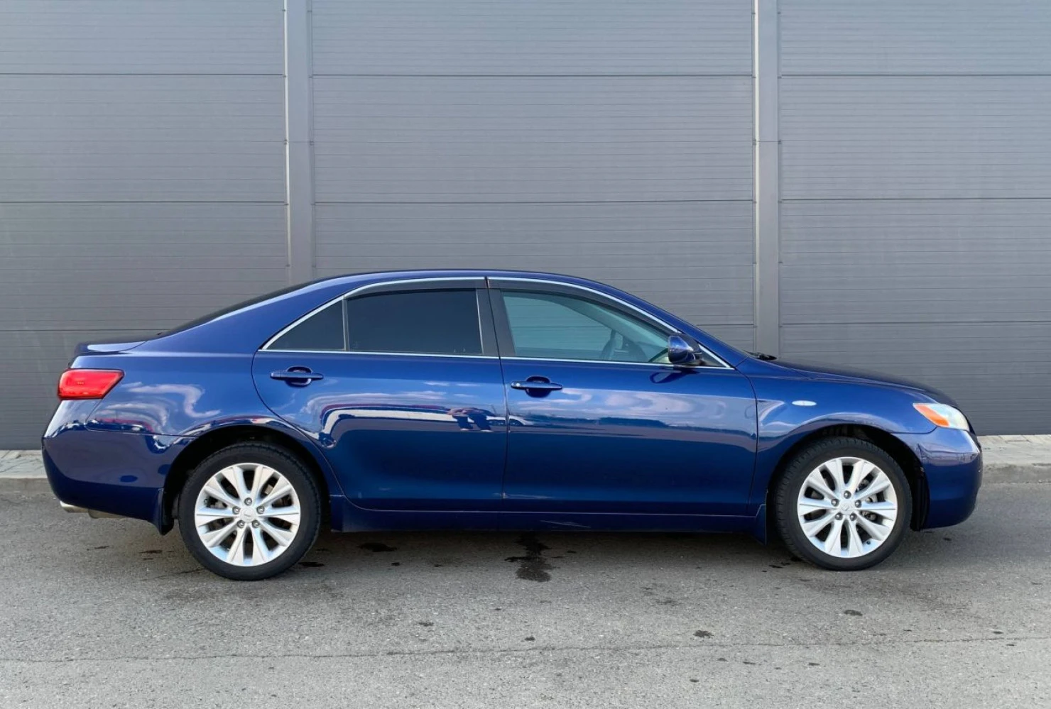 Toyota Camry, 2008