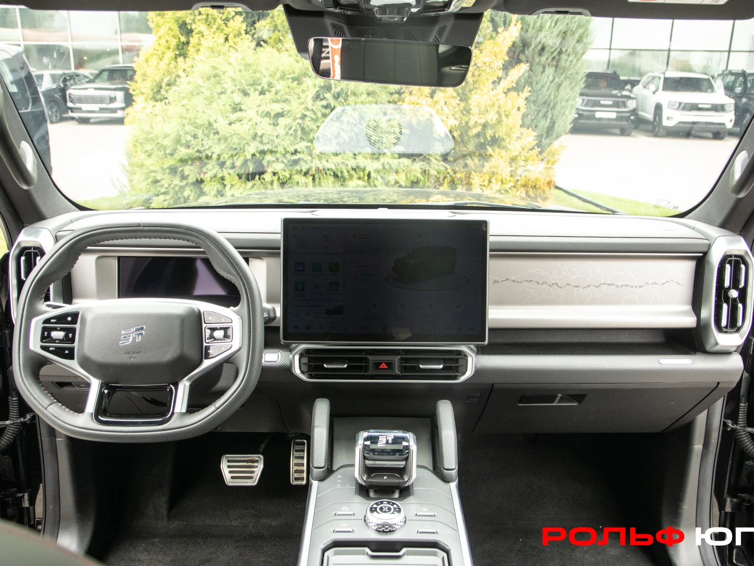 Jetour T2, 2024