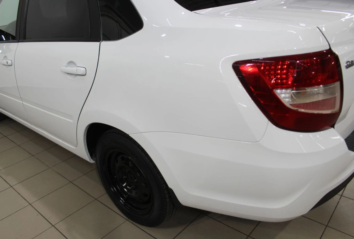 LADA (ВАЗ) Granta, 2024
