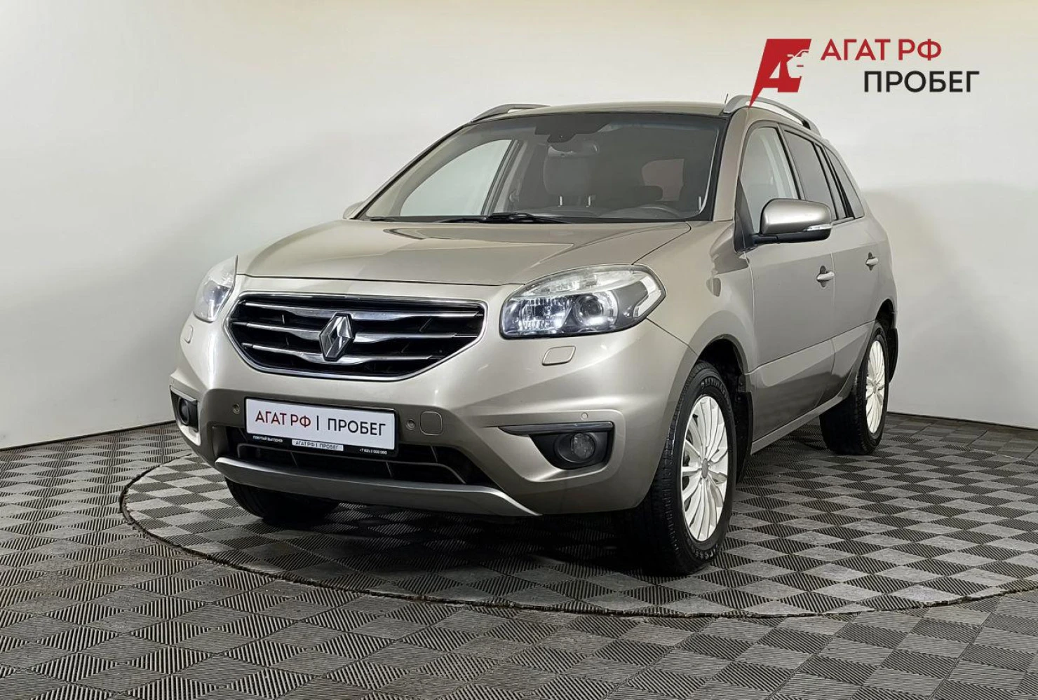 Renault Koleos, 2013