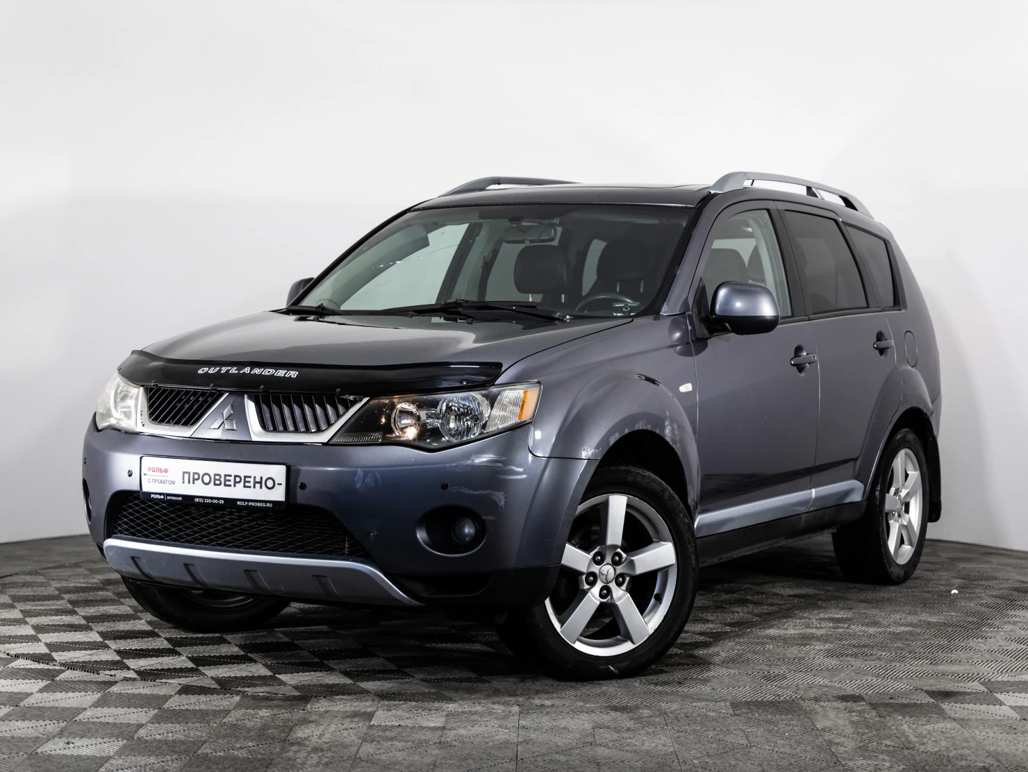 Mitsubishi OUTLANDER, 2008