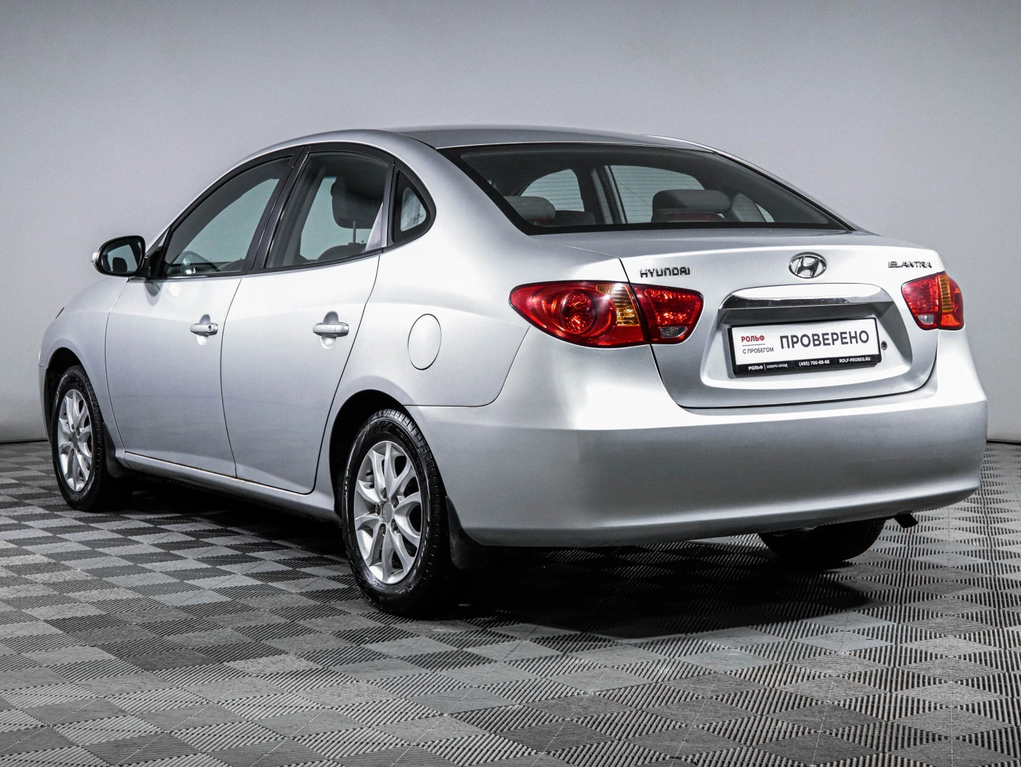 Hyundai Elantra, 2010