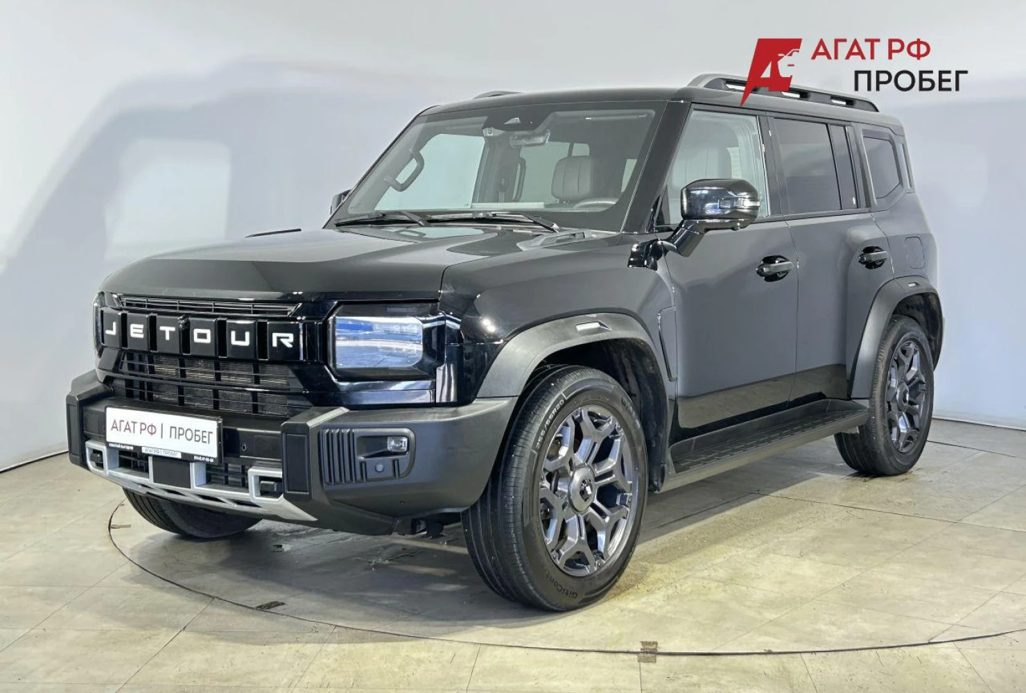 Jetour T2, 2024