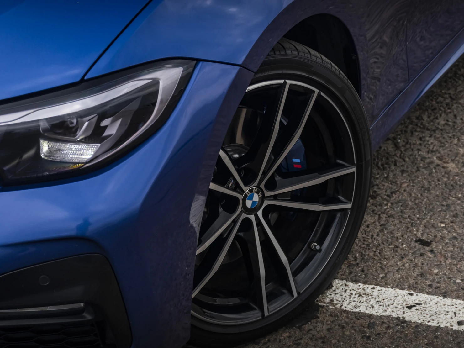 BMW 3 серии, 2019